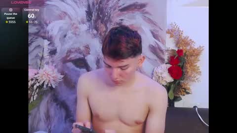 AndreWortix online show from 11-20-25, 03:07