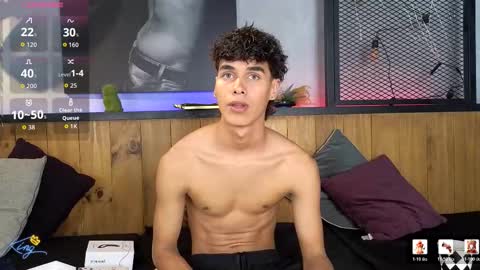 AndreWortix online show from 02-27-26, 04:45