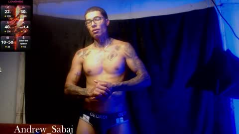 andrew sabaj online show from 11-12-25, 07:24