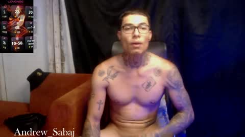 andrew sabaj online show from 04-05-26, 08:28