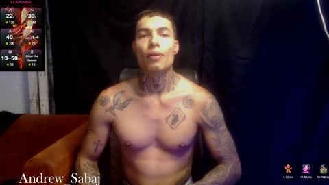 andrew sabaj online show from 05-03-26, 09:21