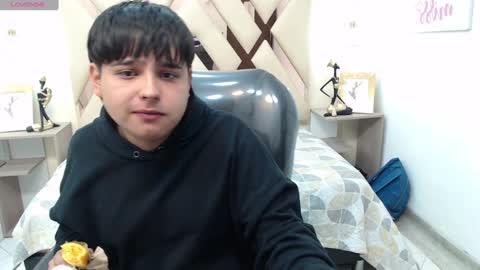 ANDREW online show from 01-08-25, 01:20