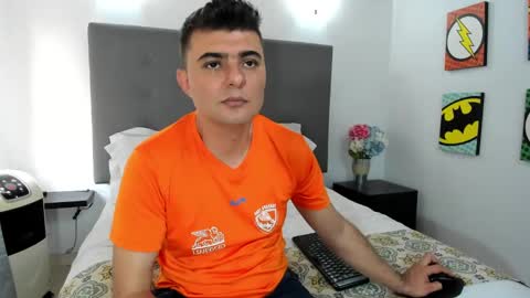 andrhes muller online show from 01-25-25, 07:07