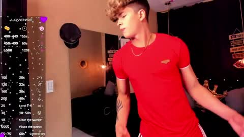 Snapshot of andrius_24 chatting on 05-19-26, 11:00 online show from 05-19-26, 11:00