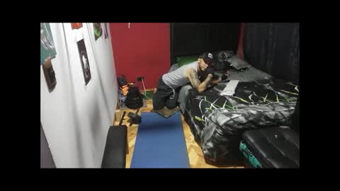 androd666 online show from 10-22-25, 02:45