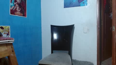 Snapshot of andromedashine chatting on 12-10-24, 05:50 vero paez online show from 12-10-24, 05:50