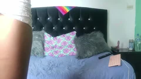 Snapshot of andromedashine chatting on 01-18-25, 09:24 vero paez online show from 01-18-25, 09:24