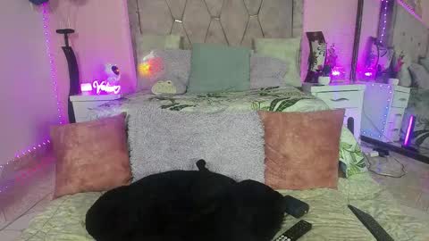 Snapshot of andromedashine chatting on 09-23-25, 02:47 vero paez online show from 09-23-25, 02:47