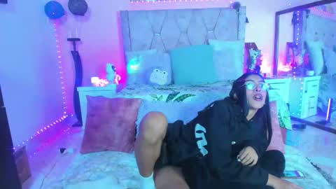 Snapshot of andromedashine chatting on 09-30-25, 01:10 vero paez online show from 09-30-25, 01:10