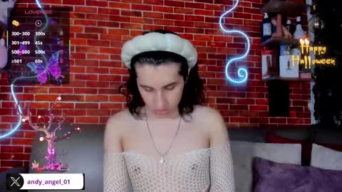 andy angel online show from 10-06-25, 09:07