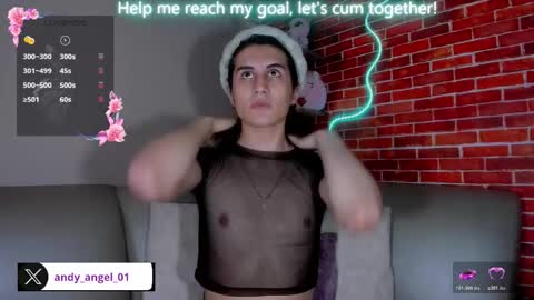 andy angel online show from 11-22-25, 11:09