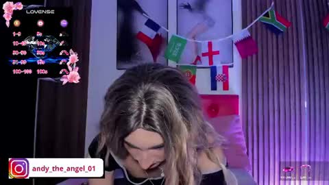 andy angel online show from 07-21-26, 03:42