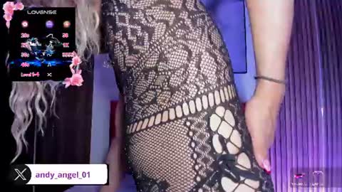 andy angel online show from 07-22-26, 03:31