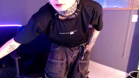 ANDY online show from 10-11-25, 04:44