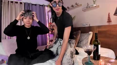 Andy online show from 12-14-25, 05:02