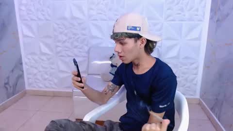 andy_dan1 online show from 03-20-26, 07:41