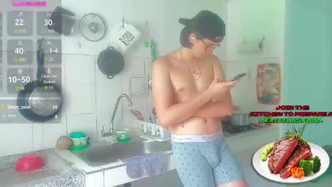 Snapshot of andy_gray01 chatting on 02-28-25, 05:59 Andy Gray online show from 02-28-25, 05:59