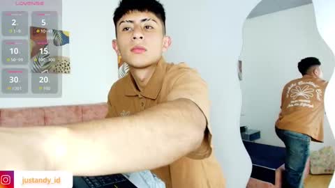 andy_justgame online show from 09-30-25, 03:22