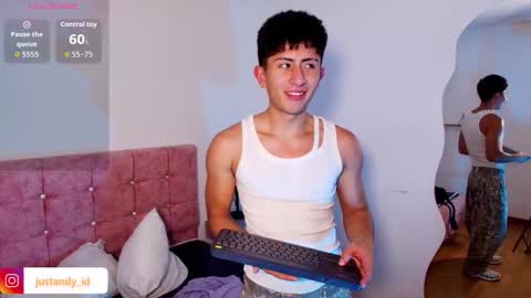 andy_justgame online show from 01-06-26, 03:21