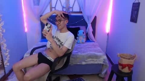 Andy online show from 04-11-26, 05:01