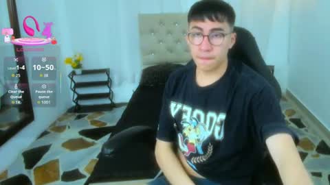 Andy online show from 06-26-26, 08:35