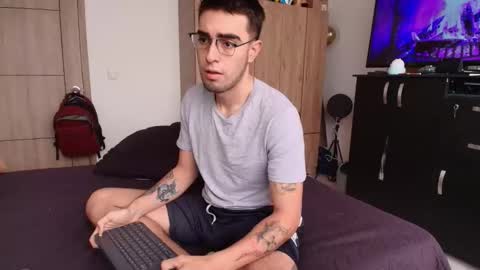 Andres online show from 01-08-26, 01:24
