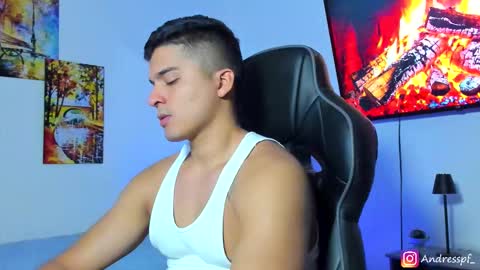 Andres online show from 01-08-26, 07:38