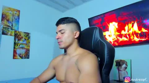 Andres online show from 04-12-26, 04:06