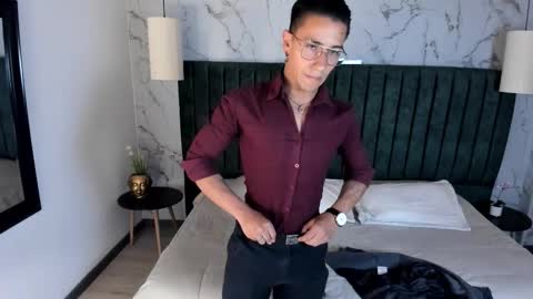 Andy Joy  online show from 09-26-25, 11:58