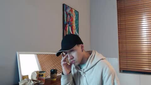 Andy Joy  online show from 02-28-26, 11:22