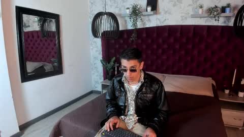 Andy Joy  online show from 03-01-26, 11:23