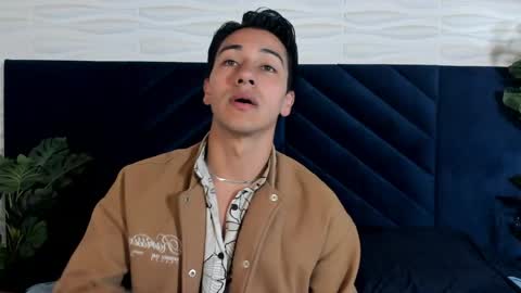 Andy Joy  online show from 05-28-26, 11:40
