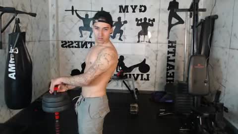 Andy Joy  online show from 07-07-26, 01:15
