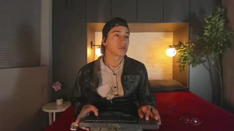 Andy Joy  online show from 07-12-26, 11:23