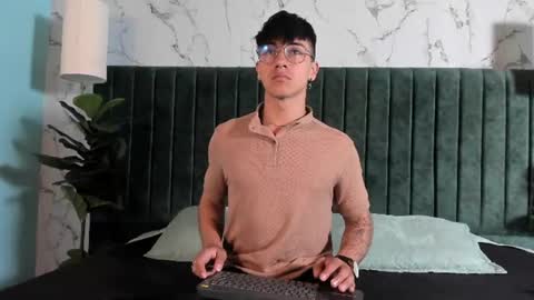 Andy Joy  online show from 07-31-26, 11:42