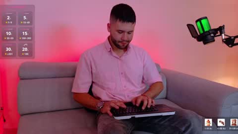 Andy online show from 04-04-26, 08:39