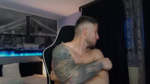 Magic Andy online show from 12-08-24, 05:18