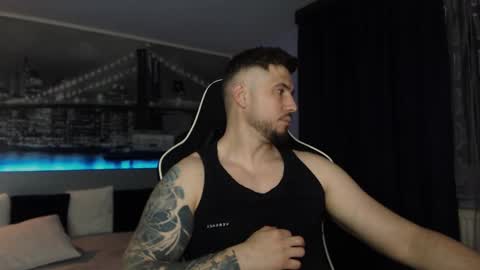 Magic Andy online show from 02-16-25, 01:36