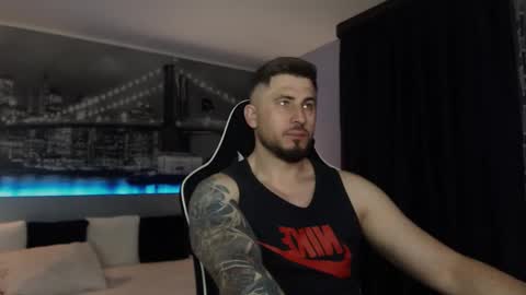 Magic Andy online show from 03-01-25, 03:21