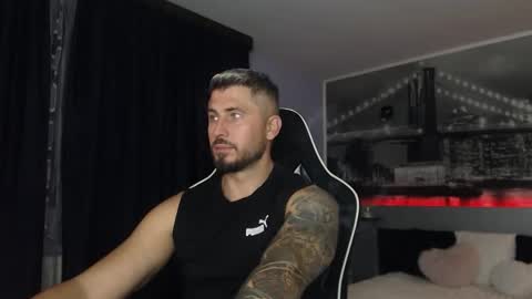 Magic Andy online show from 10-25-25, 11:54