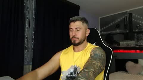 Magic Andy online show from 11-17-25, 01:11