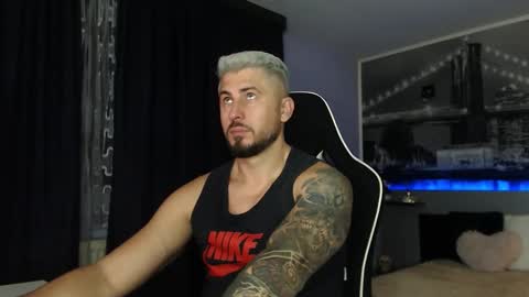 Magic Andy online show from 11-22-25, 02:21