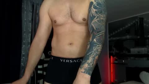 Magic Andy online show from 03-07-26, 01:35