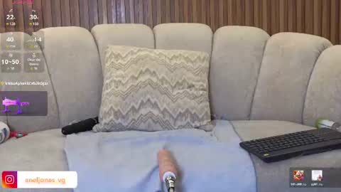 Anell online show from 07-27-26, 08:49