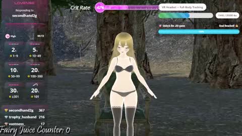 Snapshot of anenyaqueen chatting on 12-15-24, 03:45 Anenya online show from 12-15-24, 03:45