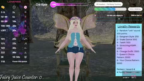 Snapshot of anenyaqueen chatting on 02-08-25, 04:25 Anenya online show from 02-08-25, 04:25