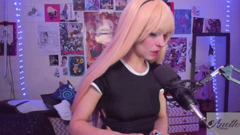 Snapshot of anette_sf chatting on 02-02-25, 02:06 Anette Scorpio online show from 02-02-25, 02:06