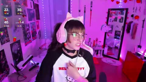 Anette Scorpio online show from 02-11-26, 11:21