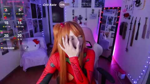 Anette Scorpio online show from 04-17-26, 02:03