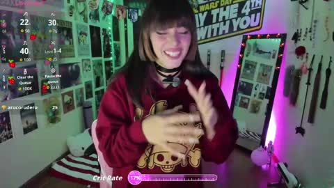Snapshot of anette_sf chatting on 05-07-26, 02:50 Anette Scorpio online show from 05-07-26, 02:50